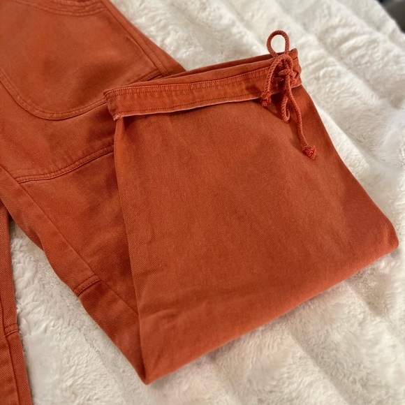 Free People Come And Get It Utility Pants - Picture 3 of 6